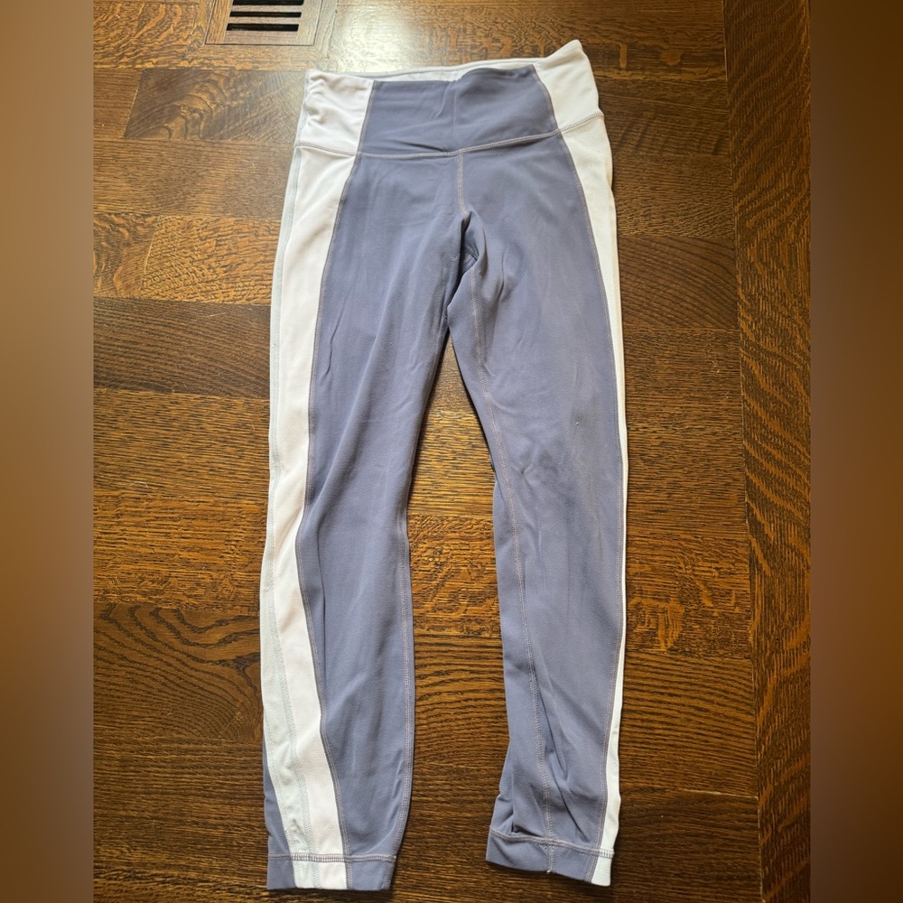 Athleta leggings, no longer sold color, good condition